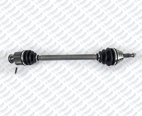 RN-8091 Komple Aks Sag On Renault Laguna I (B56,556) 1.6i Uzunluk 747mm 1993-2001